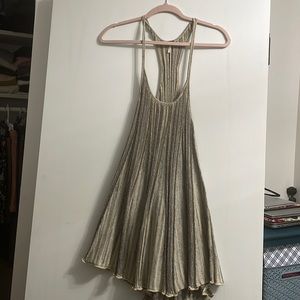 Free People Racerback Dress